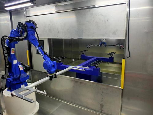 噴涂機器人驅動方式有哪幾種,看完就知道了