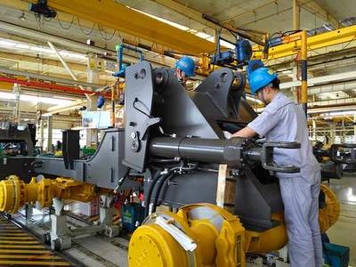 山東臨工:新舊動能轉換快速推進市場國際化