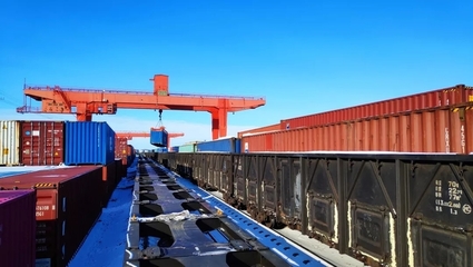 風(fēng)笛鳴響!多地中歐班列實現(xiàn)常態(tài)化開行