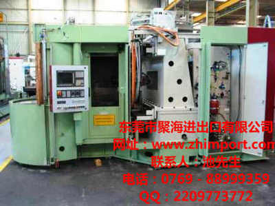 東莞聚海進出口 - 二手機械進口_貨運代理_舊設(shè)備進口|金泉網(wǎng)