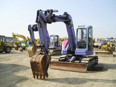 住友建筑機(jī)械進(jìn)出口 上海尼基明在中國二手挖掘機(jī)市場(chǎng)的角色與影響