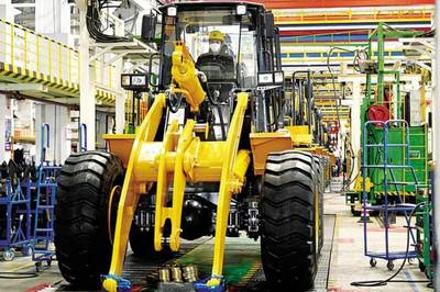 廣西柳州 從工業(yè)重鎮(zhèn)到出口先鋒，工程機(jī)械產(chǎn)品揚(yáng)帆出海